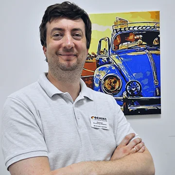 КАЛІНКІН КОСТЯНТИН ﻿ЛЬВОВИЧ